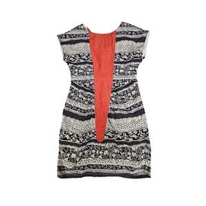 NWT Thml boutique small printed floral polka dot dress